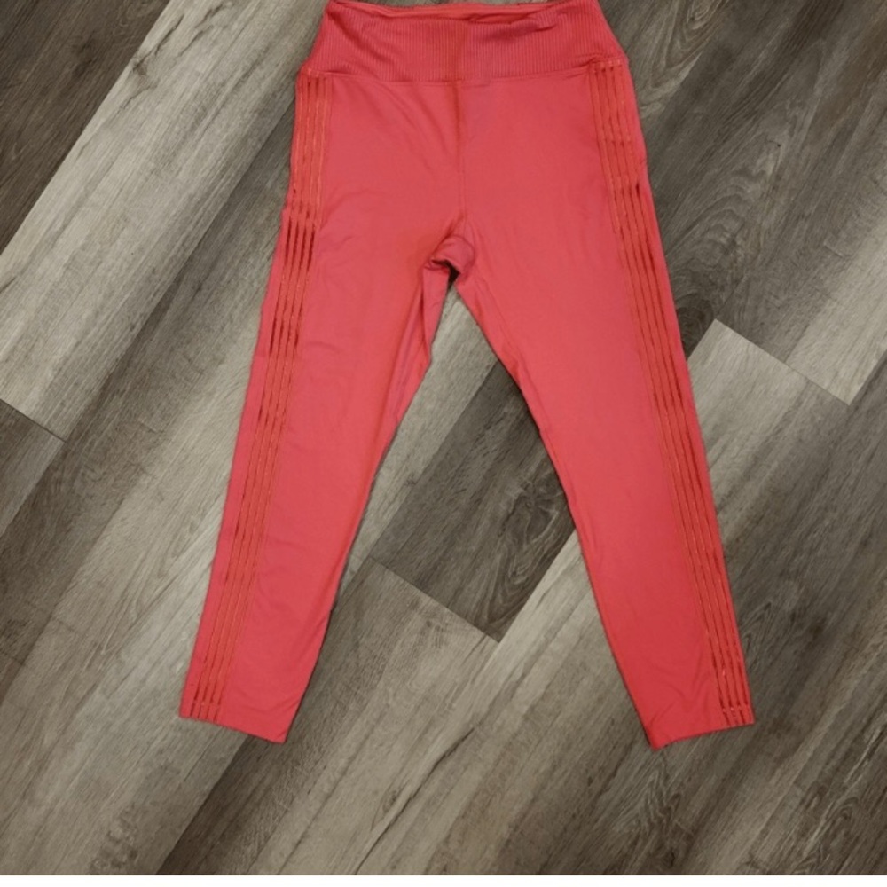 Womens  Coral Leggings Victoria’s Secret